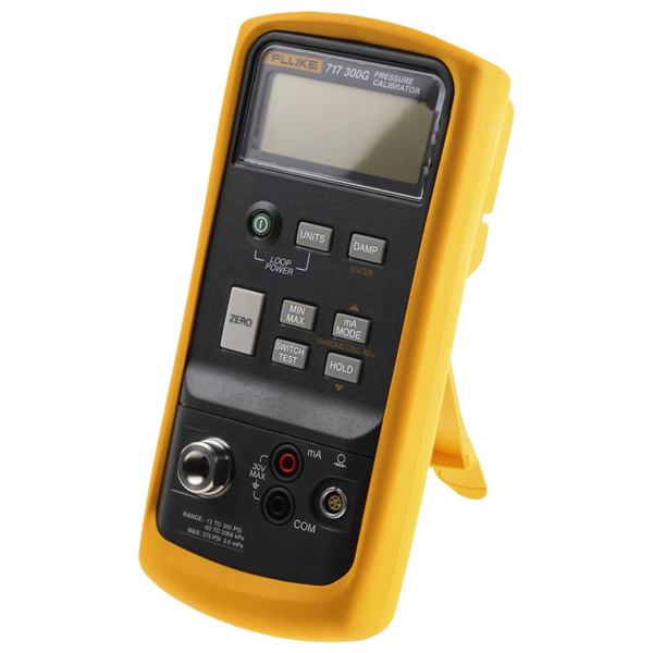 Fluke 717 Pressure Calibrator 717-300G — Реле и датчики давления