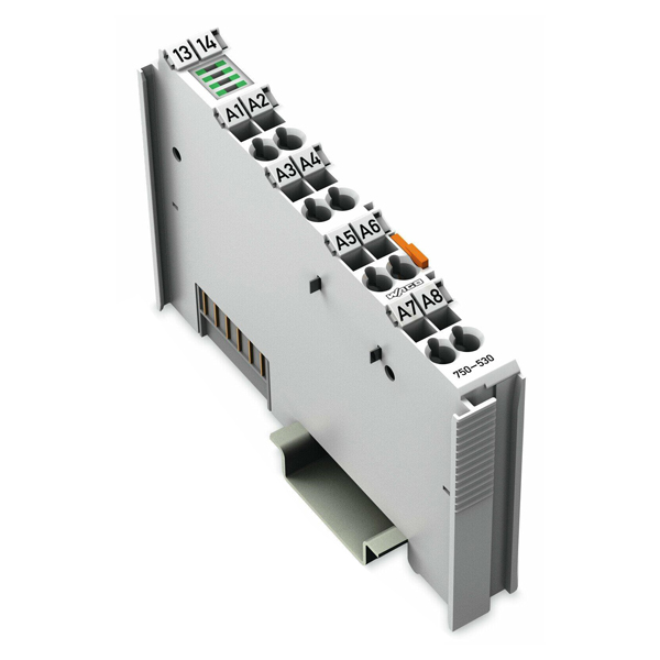 WAGO Digital Output Module 750-530 — Модули ввода-вывода