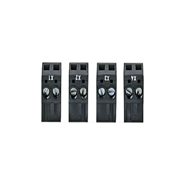 PILZ PNOZ s Setscrew terminals 12,5mm 750002 — Кабели и соединители