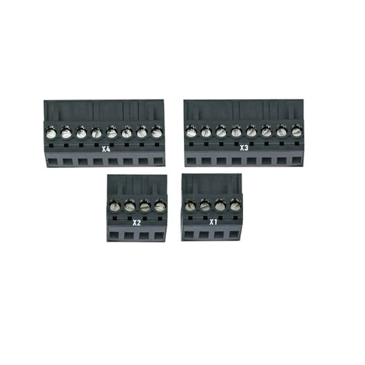 PILZ Set of Plug-In Screw Terminals 750014 — Кабели и соединители