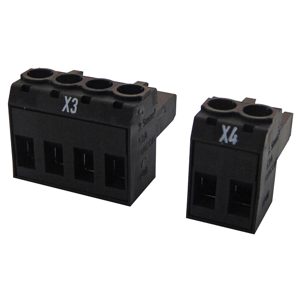 PILZ Set of Plug-In Screw Terminals 750016 — Кабели и соединители