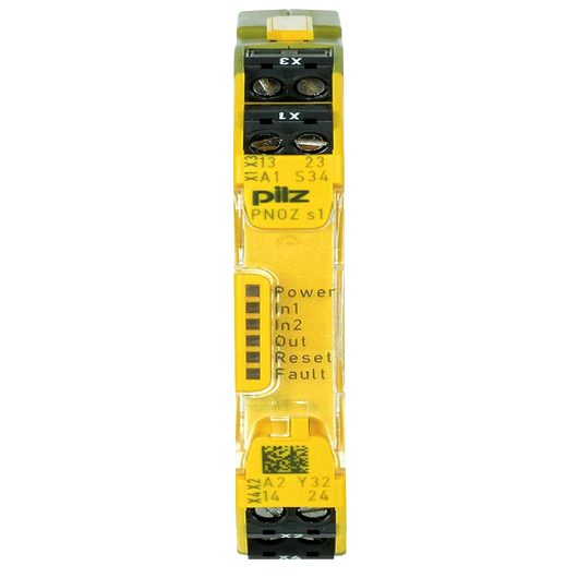 PILZ Safety Relay 750101 — Реле