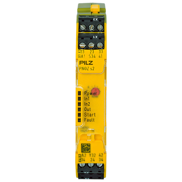PILZ Safety Relay 750102 — Реле