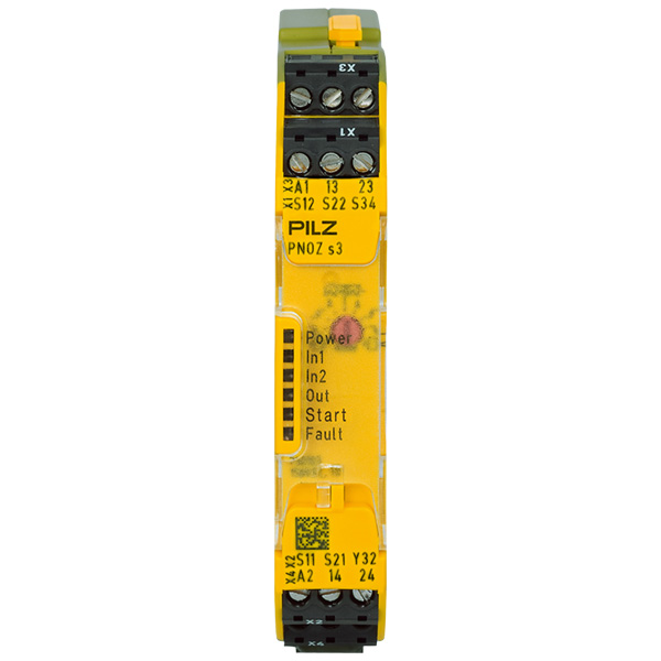 PILZ Safety Relay 750103 — Реле