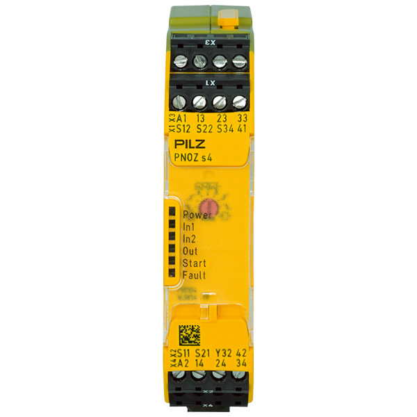 PILZ Safety Relay 750104 — Реле