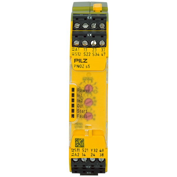 PILZ Safety Relay 750105 — Реле