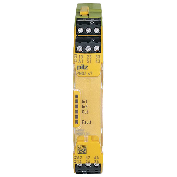 PILZ Contact Expansion 750107 — Промышленные компоненты
