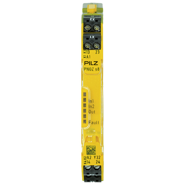 PILZ Contact Expansion 750108 — Промышленные компоненты