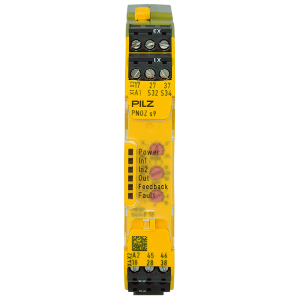 PILZ Contact Expansion 750109 — Промышленные компоненты