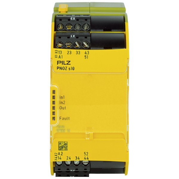PILZ Contact Expansion 750110 — Промышленные компоненты