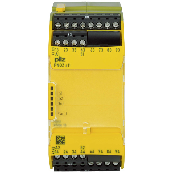 PILZ Contact Expansion 750111 — Промышленные компоненты