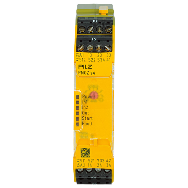 PILZ Safety Relay 750134 — Реле