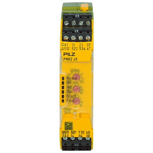 PILZ Safety Relay 750135 — Реле