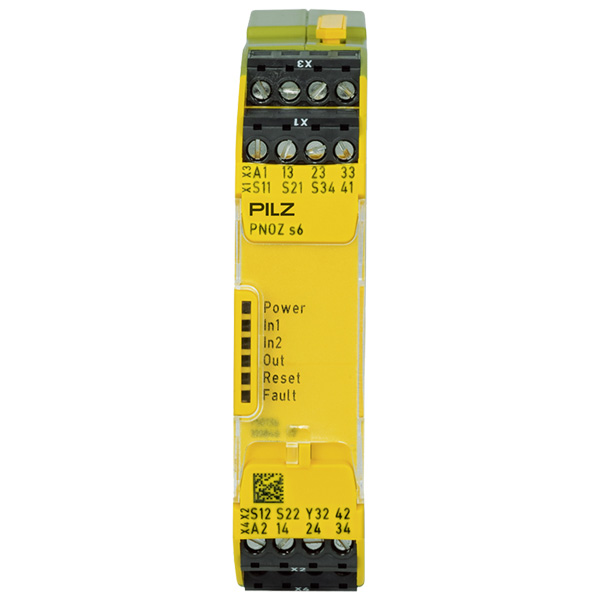 PILZ Safety Relay 750136 — Реле