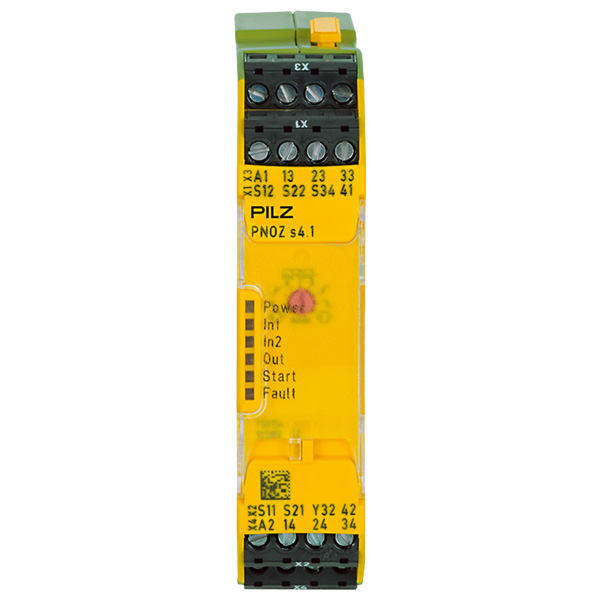 PILZ Safety Relay 750154 — Реле