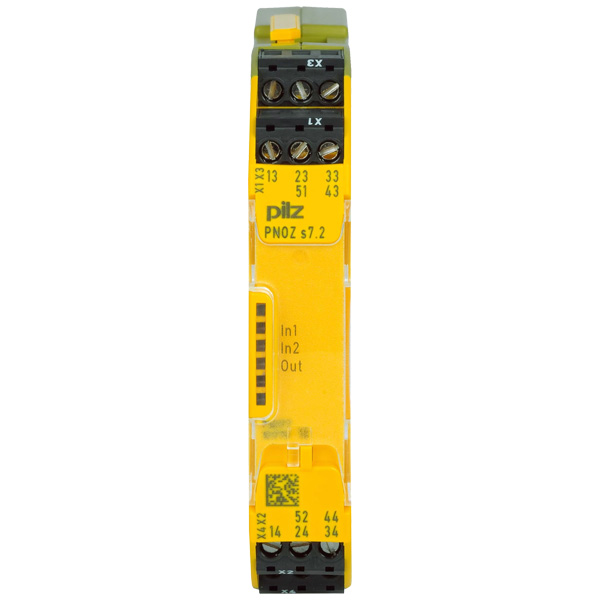 PILZ Contact Expansion 750177 — Промышленные компоненты