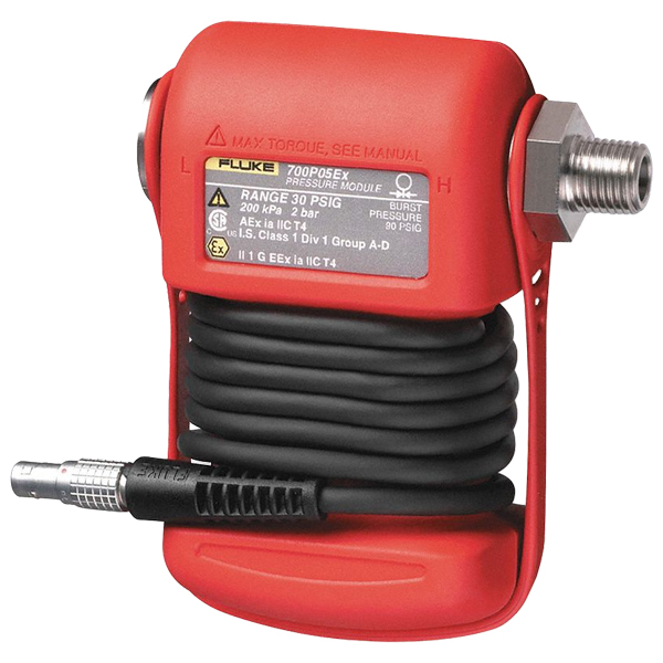Fluke Pressure Module 750P09EX — Реле и датчики давления