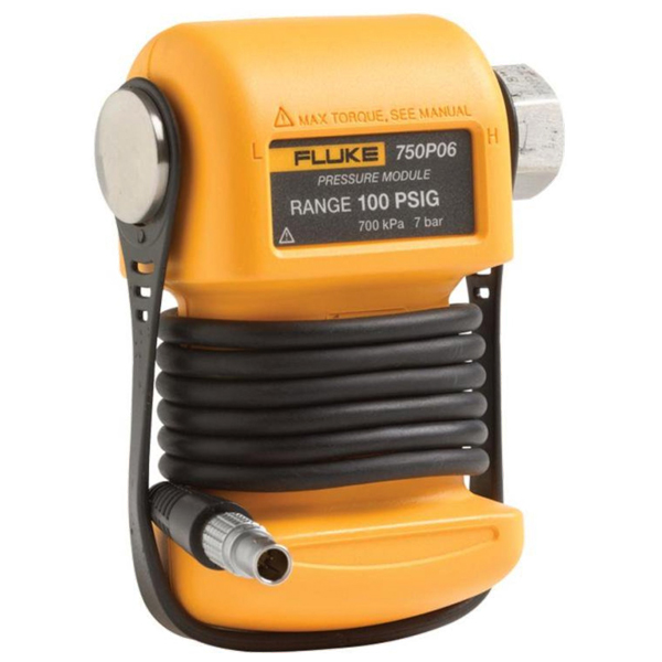 Fluke Gauge Pressure Module 750P27 — Реле и датчики давления