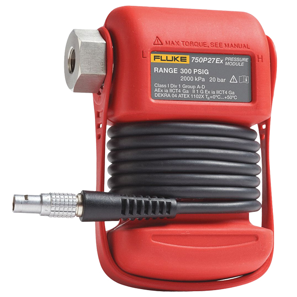 Fluke Pressure Module 750P29EX — Реле и датчики давления