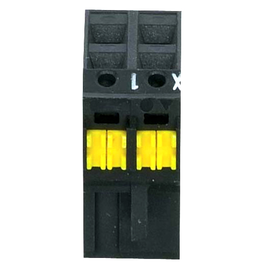 PILZ PNOZ s Setspring loaded terminals 12,5mm 751002 — Кабели и соединители