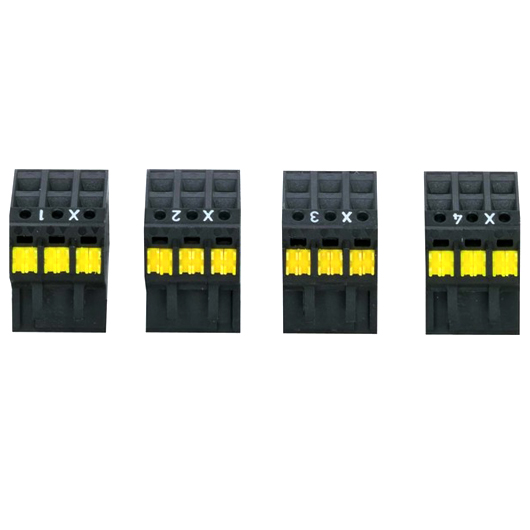 PILZ PNOZ s Setspring loaded terminals 17,5mm 751003 — Кабели и соединители