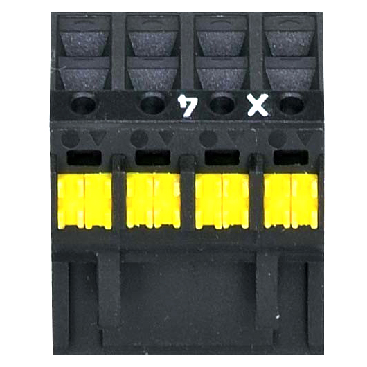 PILZ PNOZ s Setspring loaded terminals 22,5mm 751004 — Кабели и соединители