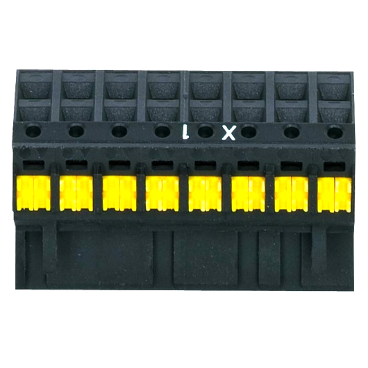 PILZ PNOZ s Set1spring loaded terminals 45mm 751008 — Кабели и соединители