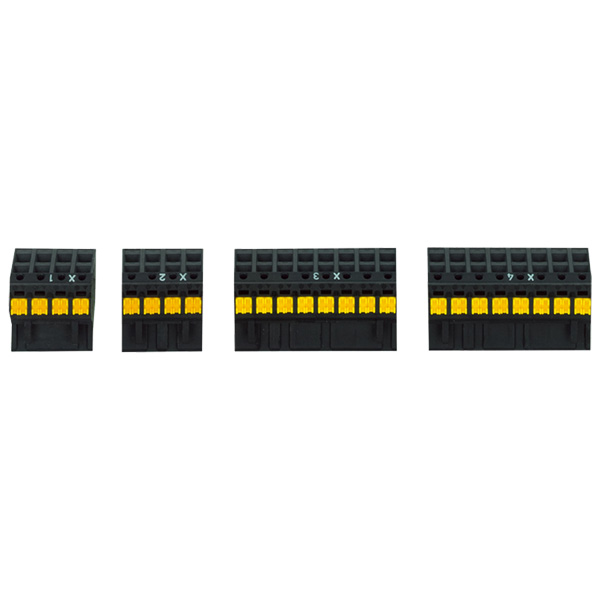 PILZ Set of Spare Plug-In Terminals 751012 — Кабели и соединители
