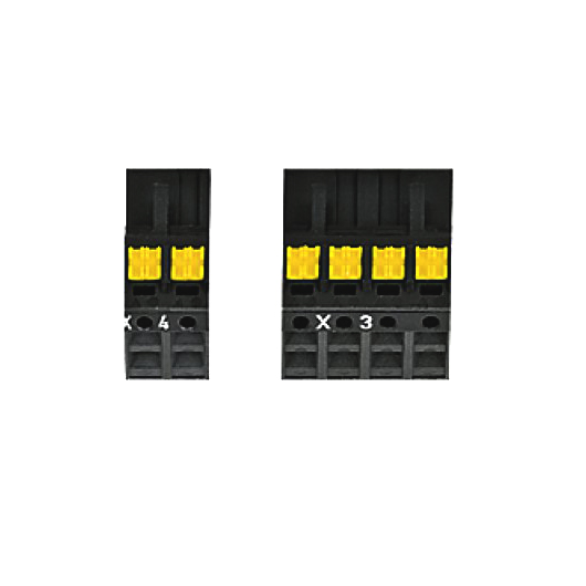 PILZ Set of Spring-Loaded Terminals 751016 — Кабели и соединители