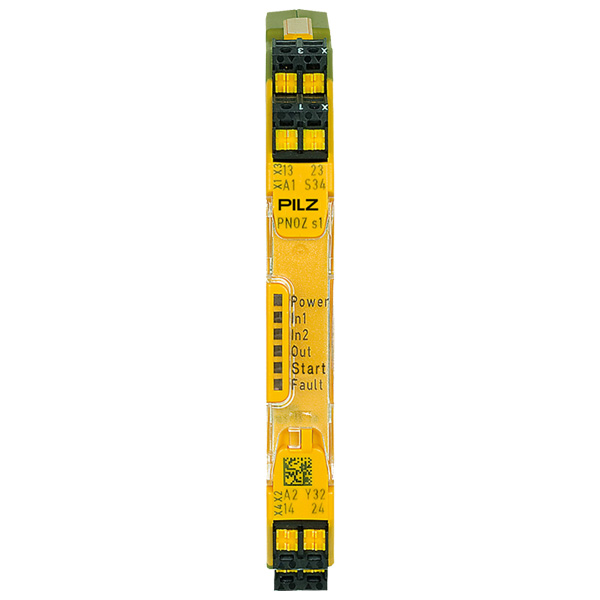 PILZ Safety Relay 751101 — Реле