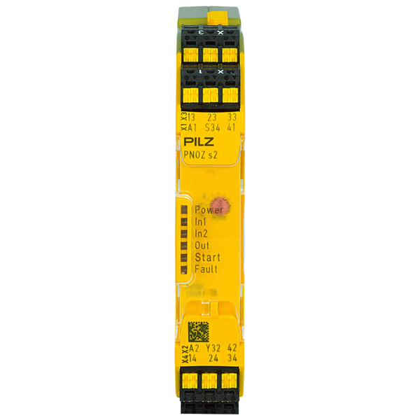 PILZ Safety Relay 751102 — Реле