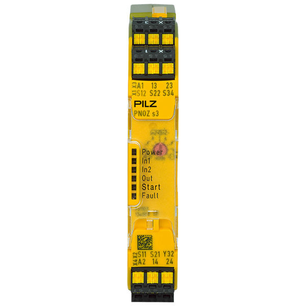 PILZ Safety Relay 751103 — Реле