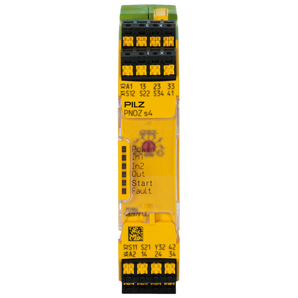 PILZ Safety Relay 751104 — Реле