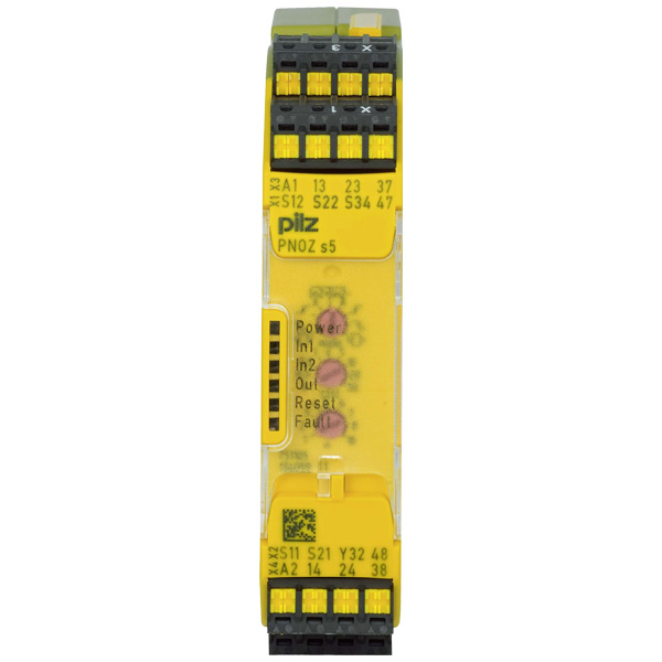 PILZ Safety Relay 751105 — Реле