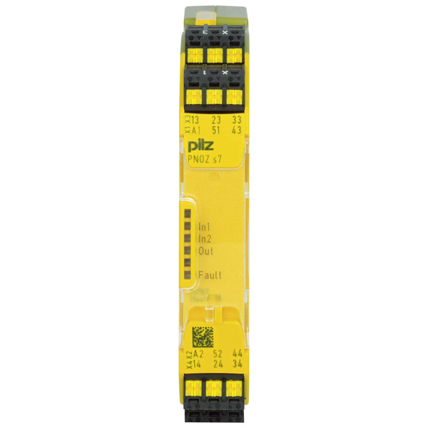 PILZ Contact Expansion 751107 — Промышленные компоненты