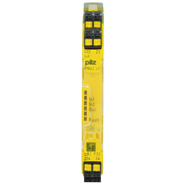 PILZ Contact Expansion 751108 — Промышленные компоненты
