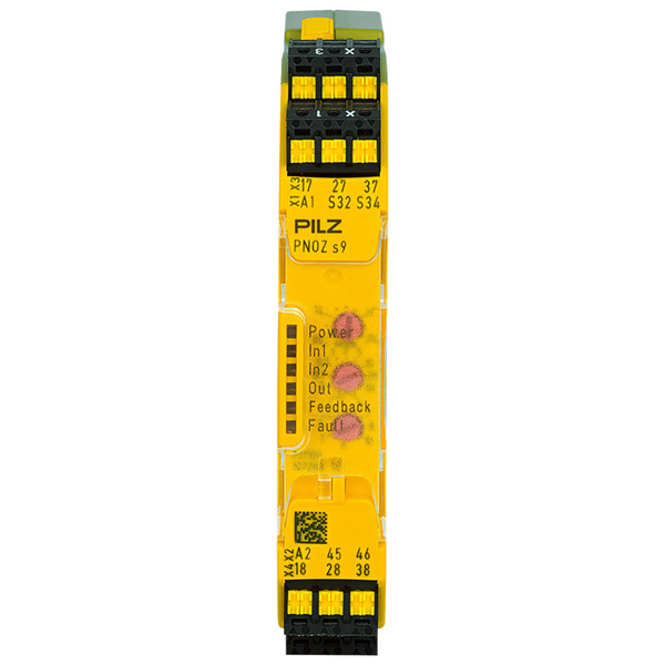 PILZ Safety Relay 751109 — Реле