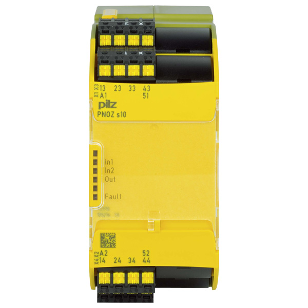 PILZ Contact Expansion 751110 — Промышленные компоненты