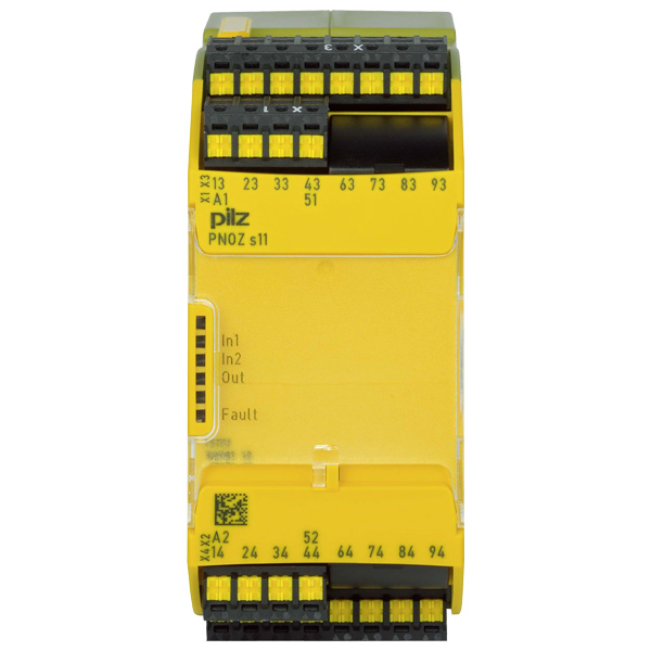 PILZ Contact Expansion 751111 — Промышленные компоненты