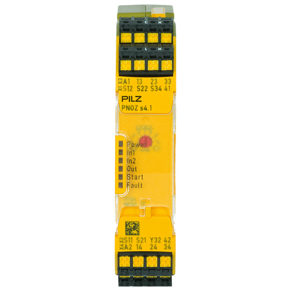 PILZ Safety Relay 751124 — Реле