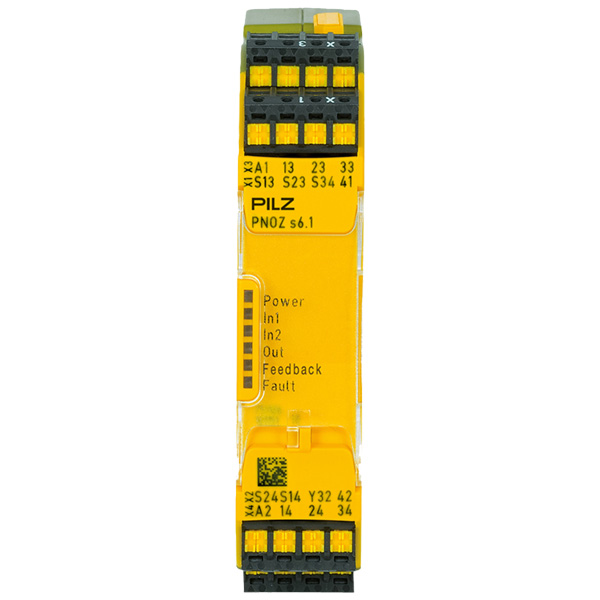 PILZ Safety Relay 751126 — Реле