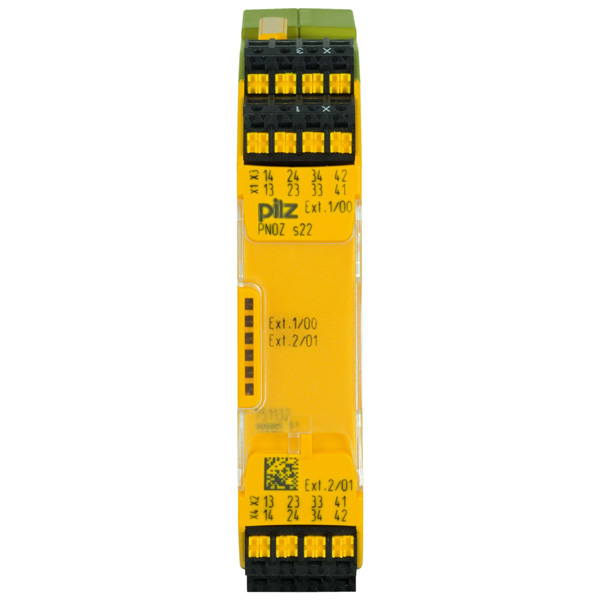 PILZ Expansion Module 751132 — Модули ввода-вывода