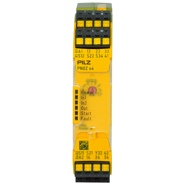 PILZ Safety Relay 751134 — Реле