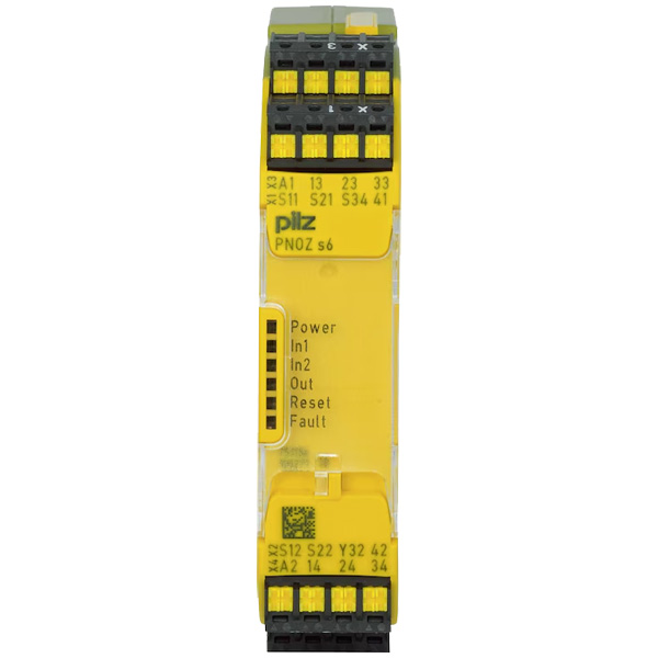 PILZ Safety Relay 751136 — Реле