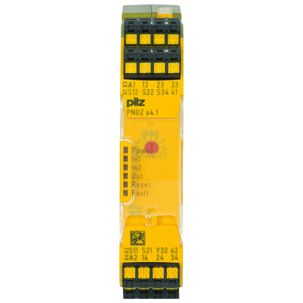 PILZ Safety Relay 751154 — Реле