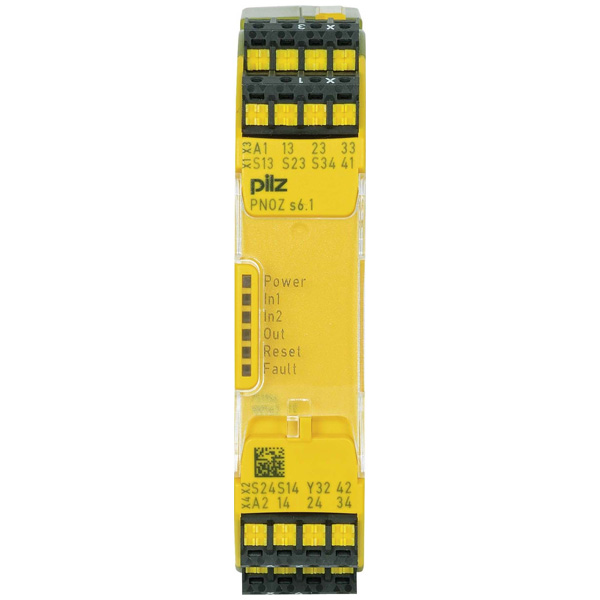 PILZ Safety Relay 751156 — Реле
