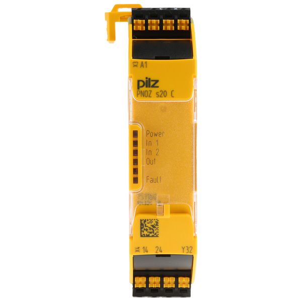 PILZ Contact Expansion 751160 — Промышленные компоненты