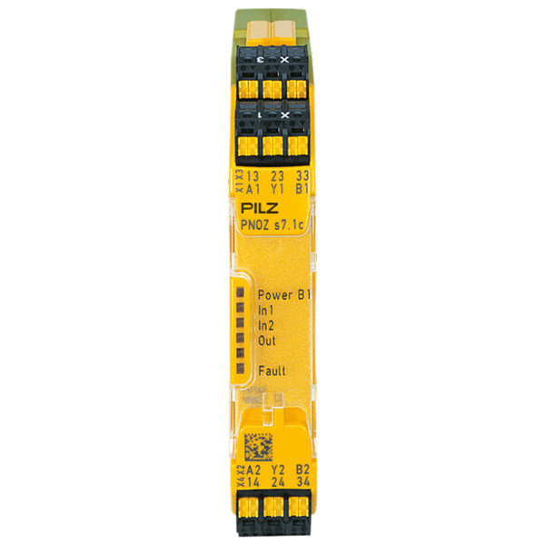 PILZ Contact Expansion 751167 — Промышленные компоненты