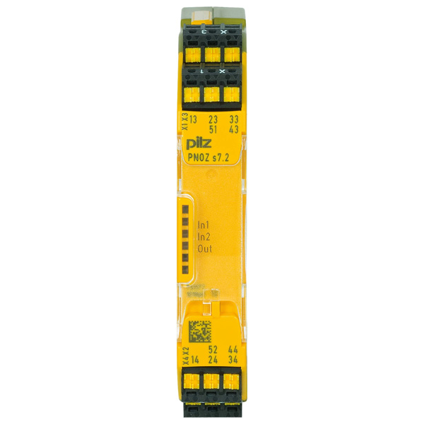 PILZ Contact Expansion 751177 — Промышленные компоненты