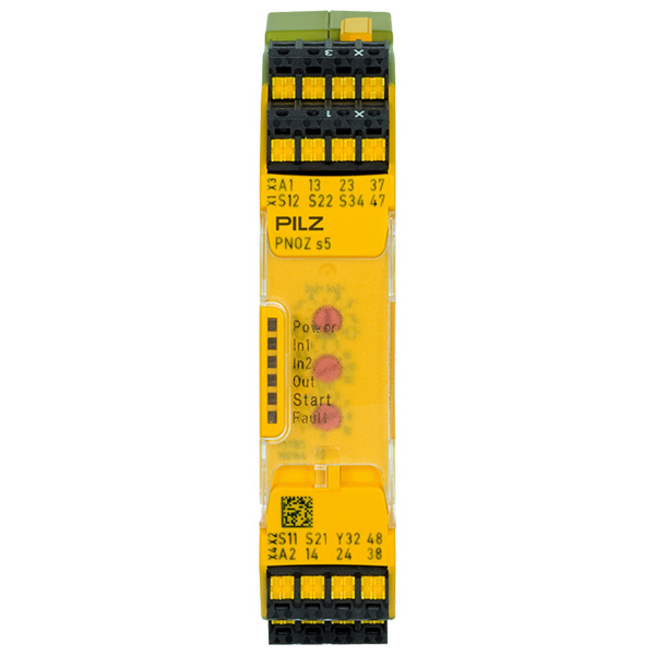 PILZ Safety Relay 751185 — Реле